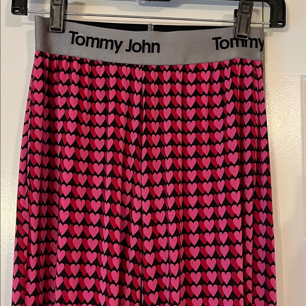 Tommy John sleep/lounge pants with heart design